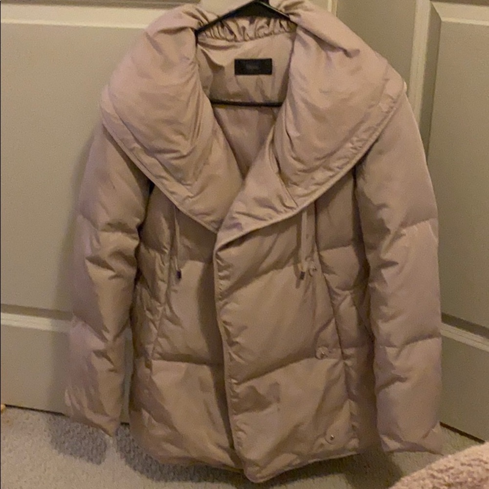 Goose jacket